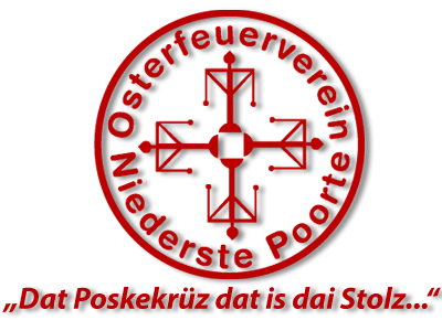 Osterfeuerverein Niederste Poorte